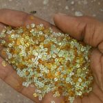 PET Granules Mono Filament Grade 150x150